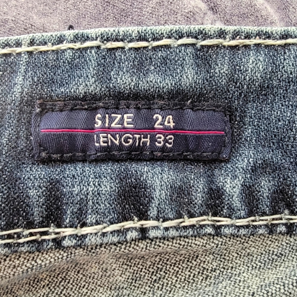 Vigoss Bootcut Jeans - Picture 5 of 5